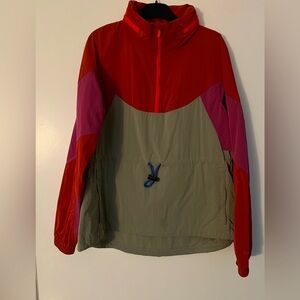 lululemon windbreaker jacket